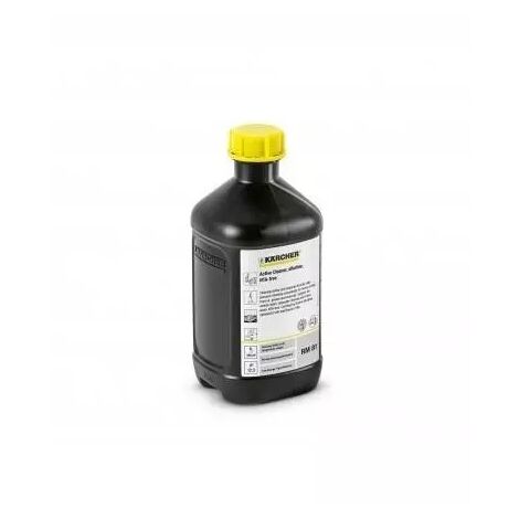 Degraissant carrosserie et moteur pour hp - rm 81 asf bidonde 2.5 l