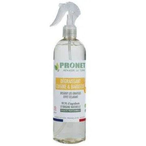 Dégraissant cuisine barbecue Ecocert 500ml