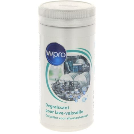 Dégraissant WPRO Nettoyant lave-vaisselle DDG125