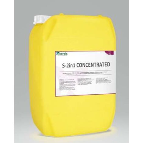 Dégraissant Désinfectant Concentré Bidon de 5kg - Hypred Groupe Kersia