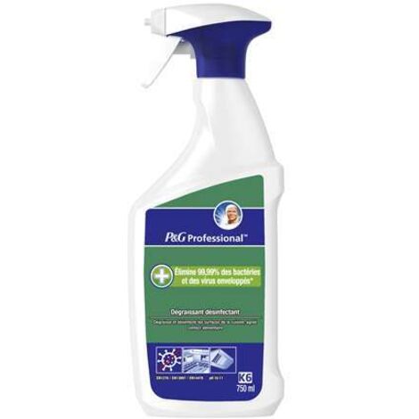Dégraissant Désinfectant Spray 750ml - Procter & Gamble France