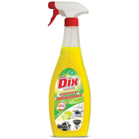 Dégraissant DIX 0,75 l