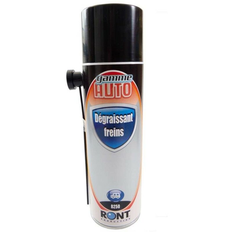 Degraissant Freins Haute Performance - Ront Aerosol 650ML