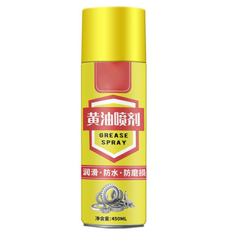 Dégraissant Haute Température pour Moteurs de Voiture - 450ML