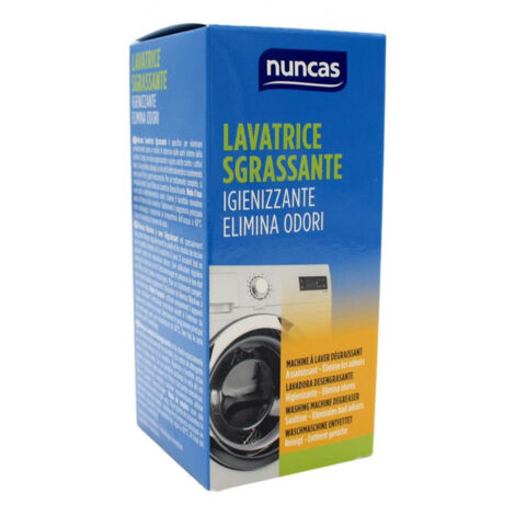 Dégraissant Machine à Laver 250g - Nuncas
