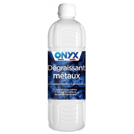 Dégraissant métaux ONYX 1L