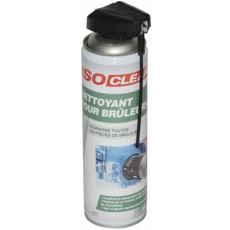 Dégraissant nettoyant brûleur ISOCLEAR - DIFF