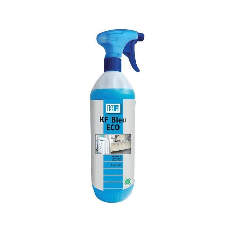 KF - Dégraissant nettoyant Bleu eco fps 1 litre