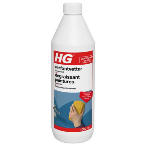 Dégraissant peintures concentré 1L - HG