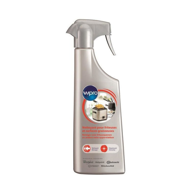 Wpro - OIR016 spray nettoyant degraissant appareils de cuisine