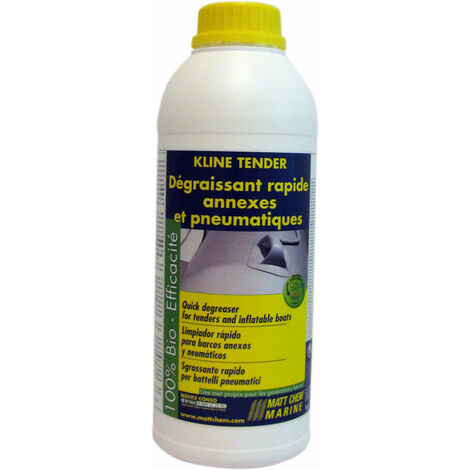 Degraissant rapide pour annexes - MATT CHEM - 1 l