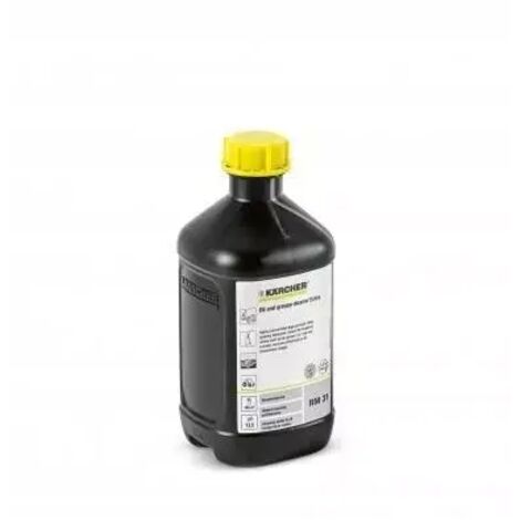 Dégraissant surpuissant alcalin RM 31 ASF 2.5 litres - 62955840 - Karcher