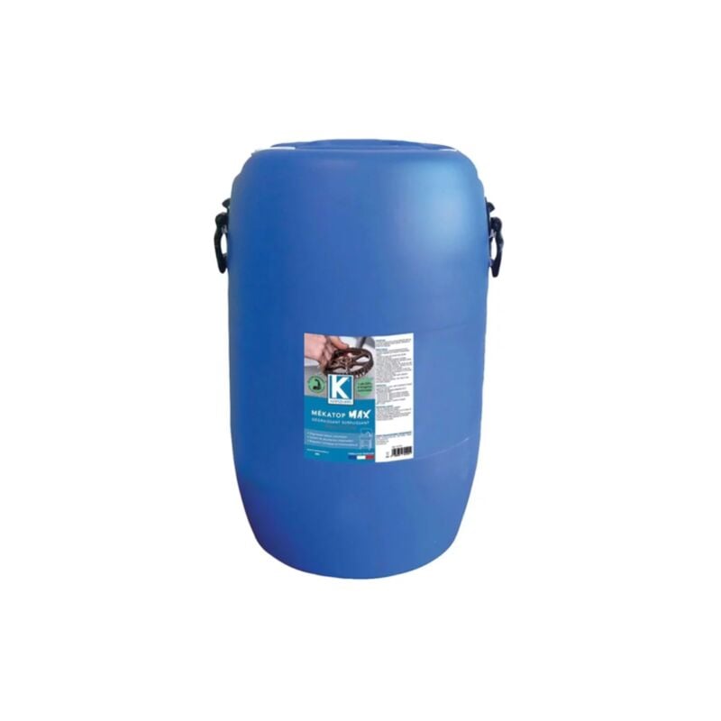 Dégraissant surpuissant mekatop max 60 l