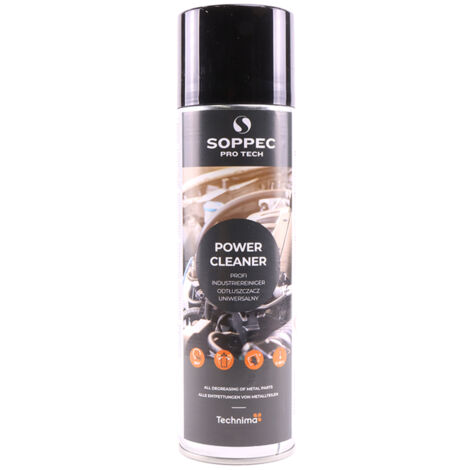 Dégraissant universel 500 ml - SOPPEC