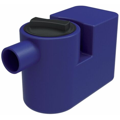 ROTOTEC Degrassatore sottolavello rettangolare 25 con setti trappola