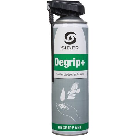 degrip+, dégrippant industriel