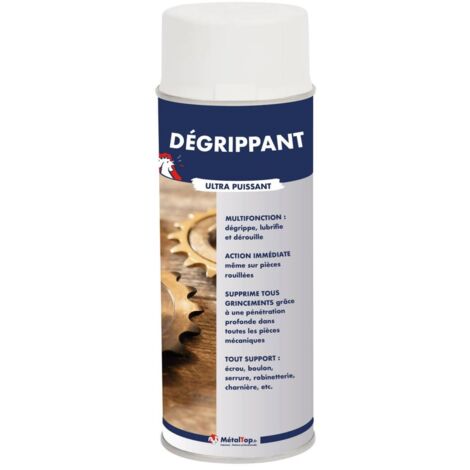 Degrippant - 0.4 L    - Incolore - Metaltop