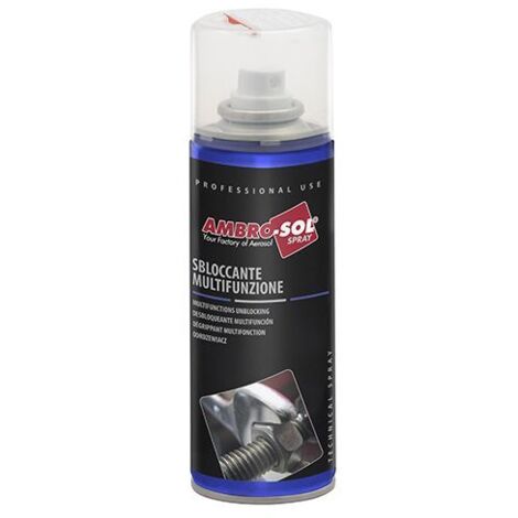 Dégrippant 200 ml - S151 - Ambro-sol