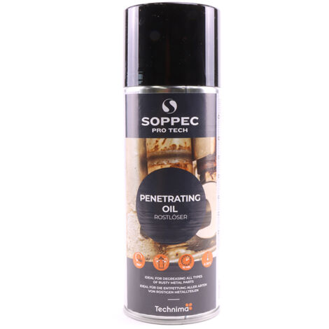 Dégrippant 400 ml - SOPPEC