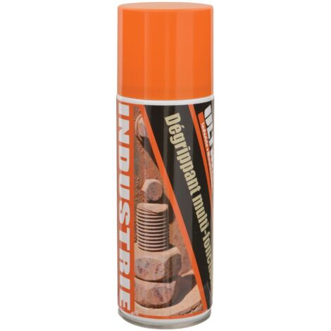 Dégrippant 6 fonctions Minijet aérosol 270 ml - ULTIMA - AER11004