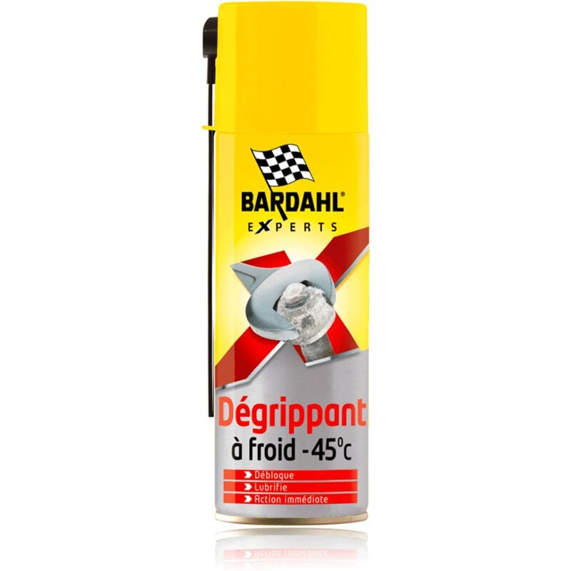 Bardahl - Dégrippant à froid Réf:4901 400mL