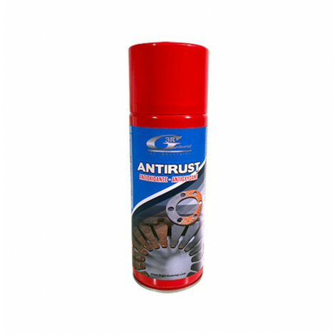 Anti rouille pour disques de frein 400ml – Formule anti-corrosive – Application facile – Résistant aux intempéries – 3RG