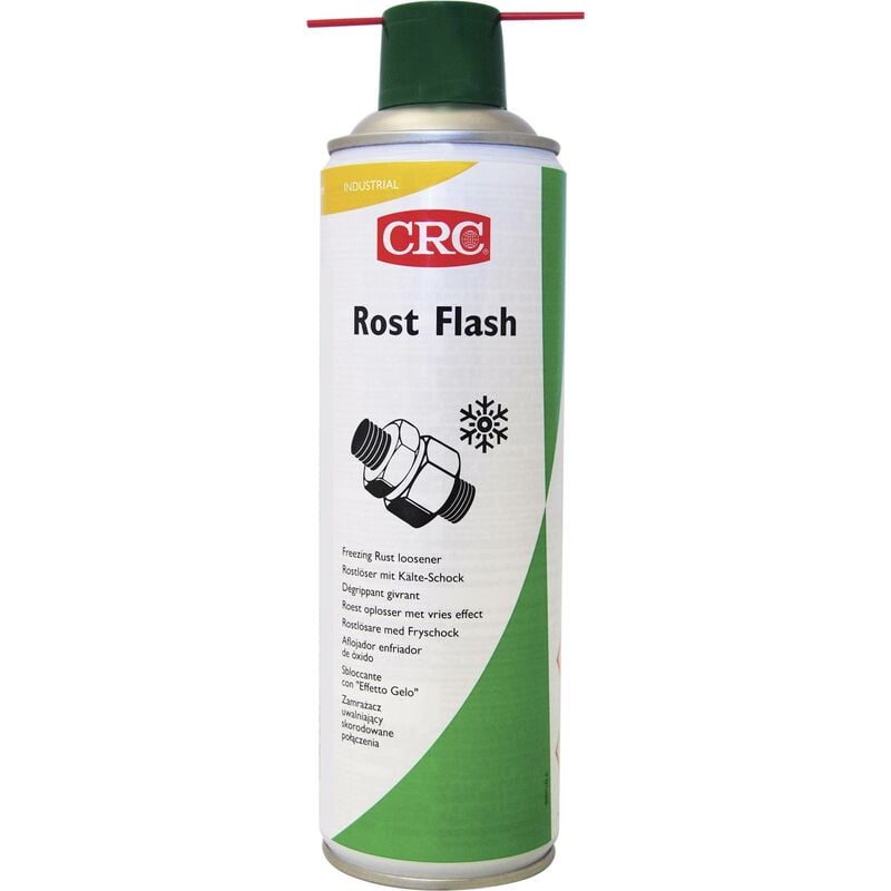 CRC Rost Flash 10864-AB Dégrippant 500 ml S080841