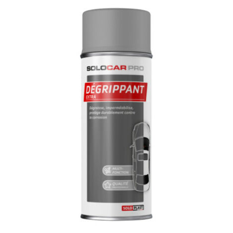 Dégrippant extra Solocar Pro 400ml
