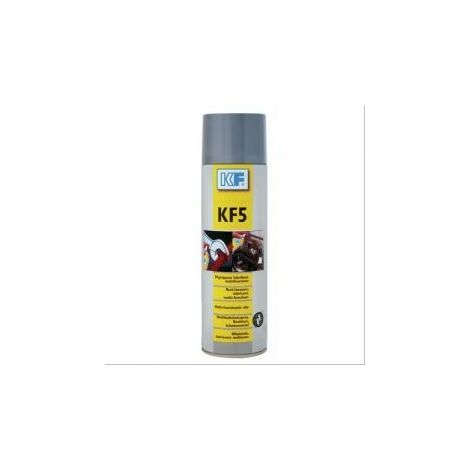 Dégrippant KF 5 - aérosol 650ml brut / 500ml net