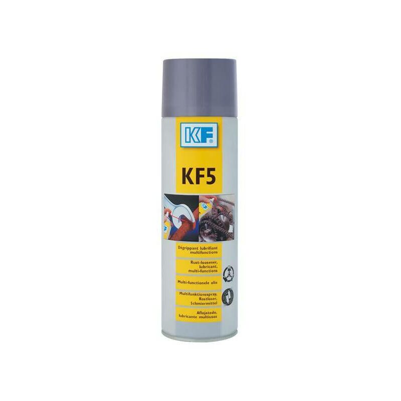 KF - Dégrippant lubrifiant multifonctions 500 ml 5 (6030) V83800