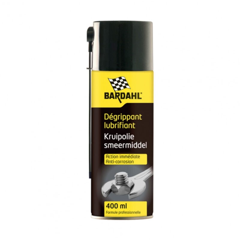 Dégrippant - Lubrifiant - Bardahl