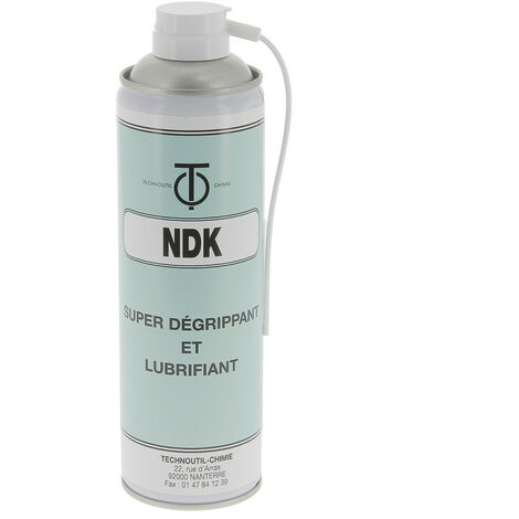 Dégrippant lubrifiant 400ml net  KF6030 pour Outillage