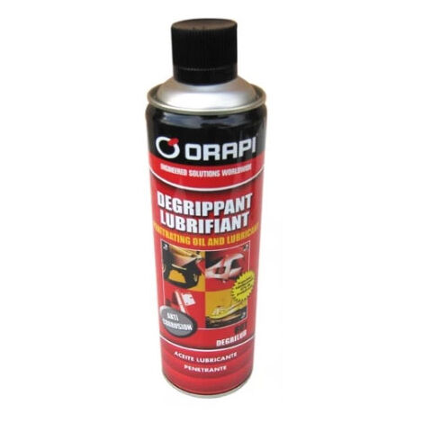 Dégrippant Lubrifiant Degrilub 801 ORAPI