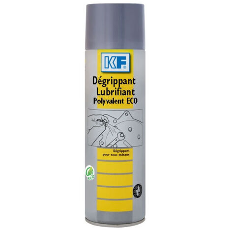 Dégrippant lubrifiant polyvalent Eco aérosol 500ml net KF 6699