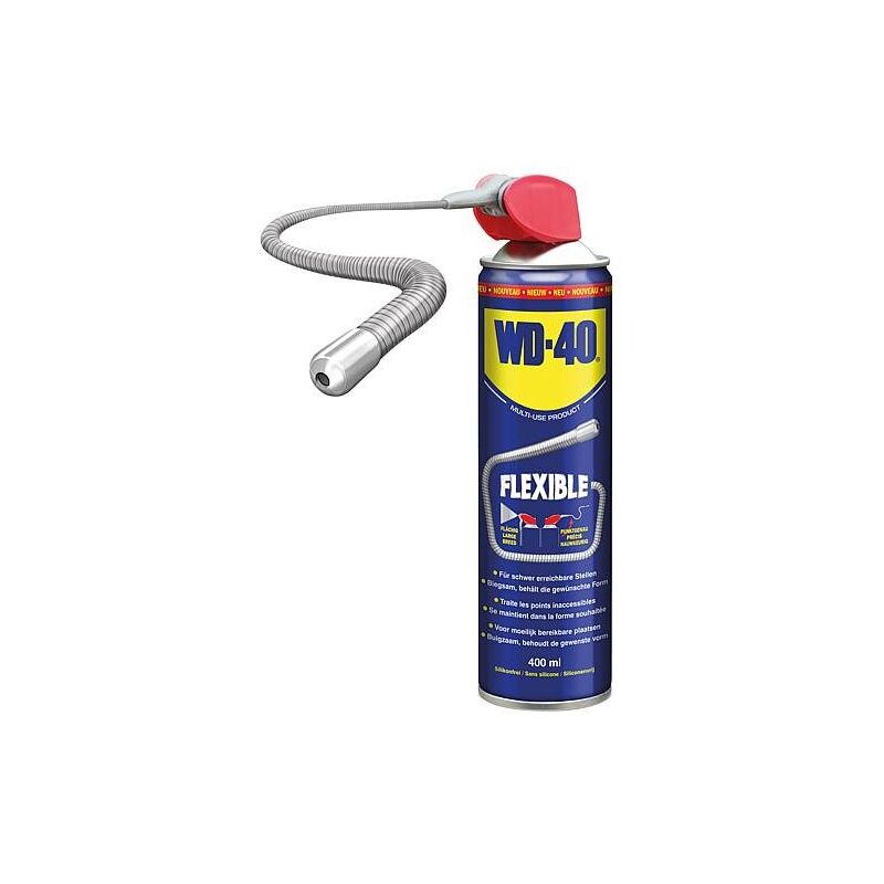 Wd-40 - Huile multifonctionnel WS-40 aerosol 400ml