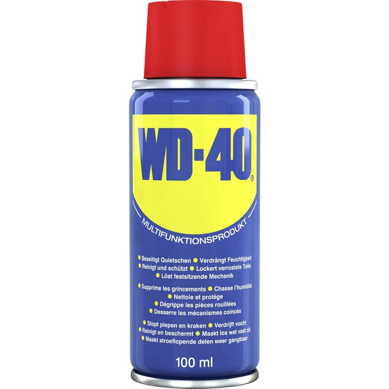 Wd-40 - Huile multifonction WD40 49201 100 ml C95249