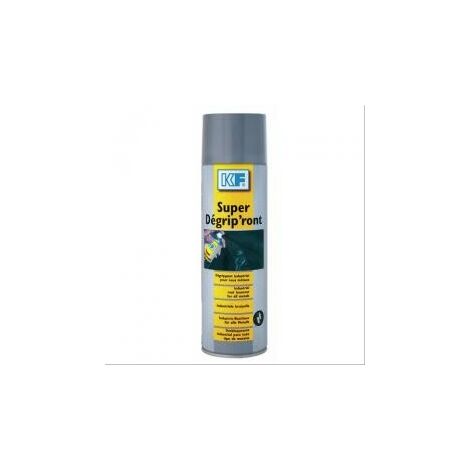 Dégrippant Super Dégrip'ront KF - aérosol 650ml brut / 500ml net