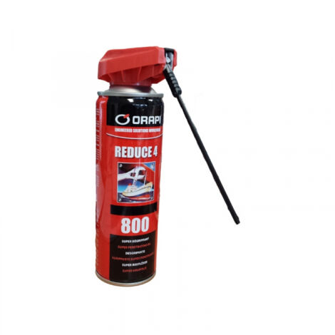 Dégrippant super puissant REDUCE 4 en 405ml - ORAPI - 4800A2