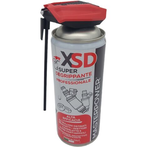 Degrippante professionale spray indispensabile per il professionista