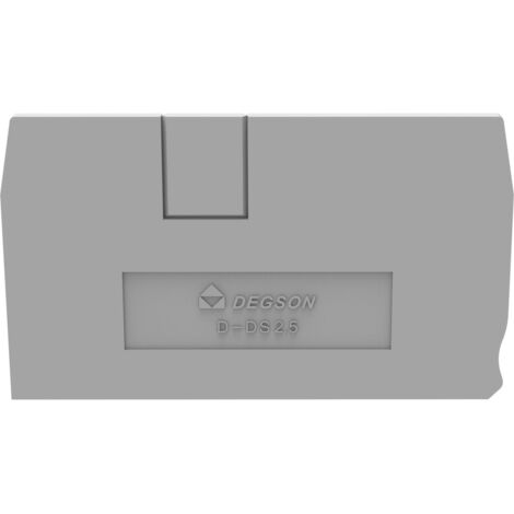 Degson D-DS2.5-01P-11-00A(H) gris 1 pc(s)