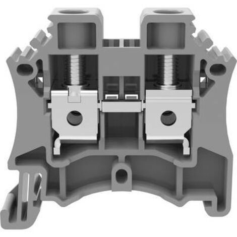 Degson DC10-01P-11-00A(H) Borne de passage borne à vis gris 1 pc(s) Q235712