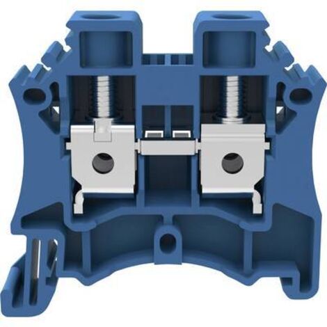 Degson DC10-01P-12-00A(H) Borne de passage borne à vis bleu 1 pc(s) Q232792