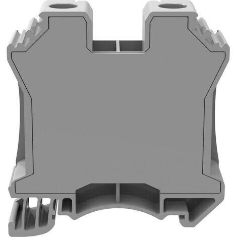Degson DC35-01P-11-00A(H) Borne de passage borne à vis gris 1 pc(s)