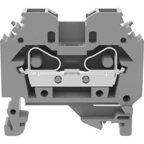 Degson WS6-SD-01P-11-00A(H) Borne de passage borne à ressort gris 1 pc(s) Q235752