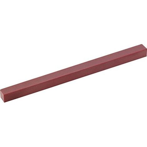 Degussit-4-kant Feile 100 x 10 mm