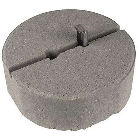 DEHN - 102075 - DOUILLE EN BÉTON B55, DIAMÈTRE DE 240 MM