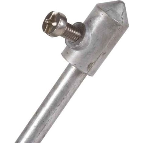 DEHN 110000 CAPTADORA CONSIGLIO PER EXTREMO 7 ZG 10MM