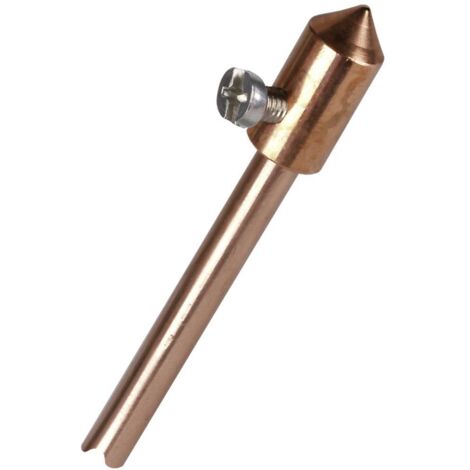 DEHN 110017 FS 8 MSGALCU Pointe de capture 1 pc(s)