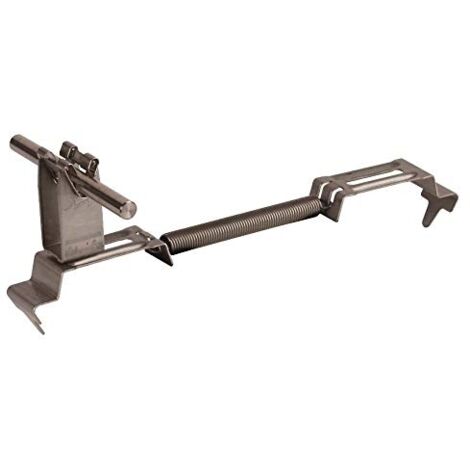 DEHN 206249 SPANNGRIP HALTERUNG FÜR FAHRER, 32 MM NIRO V2A