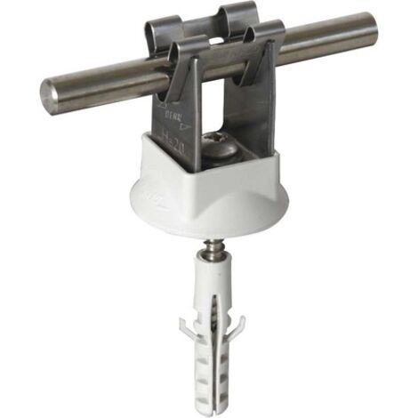 DEHN 207109 - SOPORTE GRIP DIÁMETRO 7,8MM TORNILLO 5X45MM NIRO